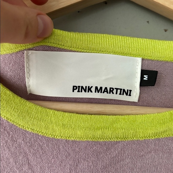 Pink Martini Ashlynn Heart Sweater – Size M - Picture 6 of 9